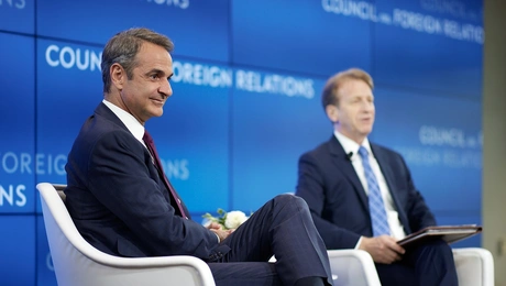 κυριακοσ μητσοτακισ νατο