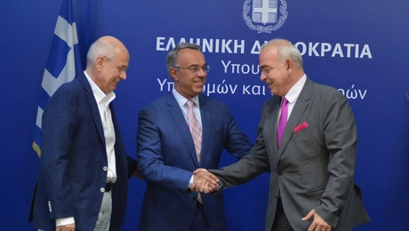 Υπουργείο Υποδομών και Μεταφορών