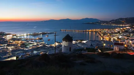 μυκονος νυχτα