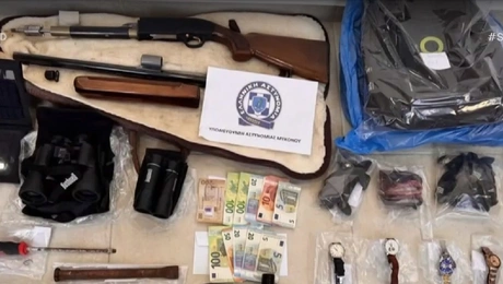 συμμορια μυκονοσ