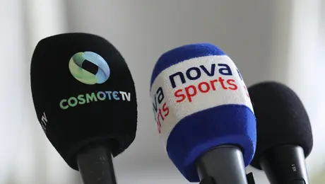 cosmote tv nova