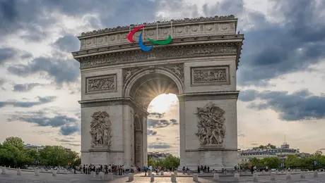 Οι Ολυμπιακοί Αγώνες 2024 στο Παρίσι