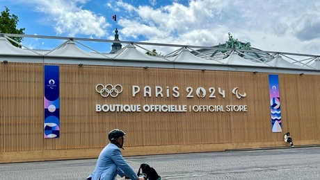 Οι Ολυμπιακοί Αγώνες 2024