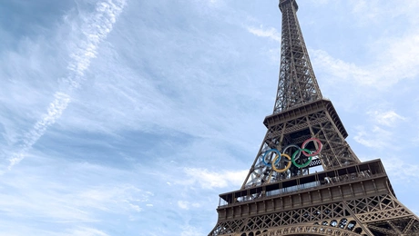 Ολυμπιακοί Αγώνες 2024 στο Παρίσι