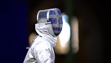 Η Δώρα Γκουντούρα στους Ολυμπιακούς Αγώνες