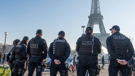 ολυμπιακοι αγωνες 2024 παρισι αστυνομια