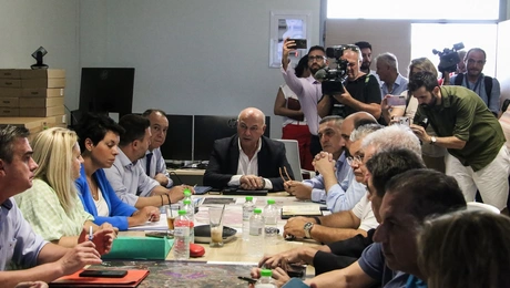 πανωλη αιγοπροβατα λαρισα