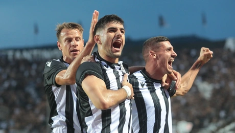 παοκ μπανια λουκα