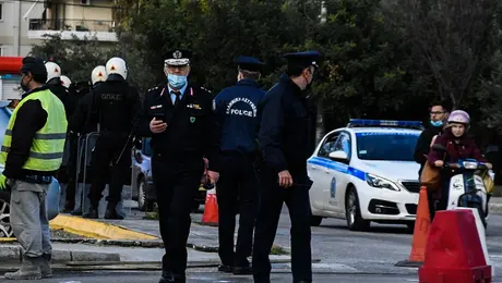 Αστυνομία στην Πάτρα