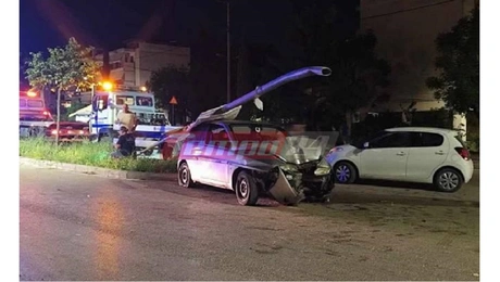 τροχαιο πατρα