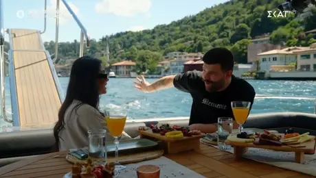 Νικη και Αργυρης στο Power of Love