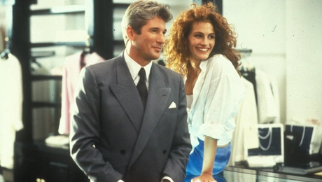 pretty woman