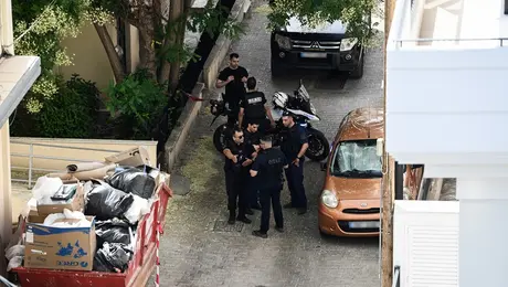 Δολοφονία στο Ψυχικό