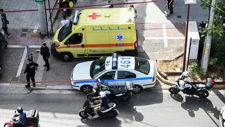 Δολοφονία στο Ψυχικό