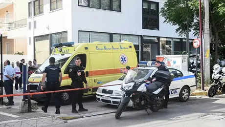 Δολοφονία στο Ψυχικό