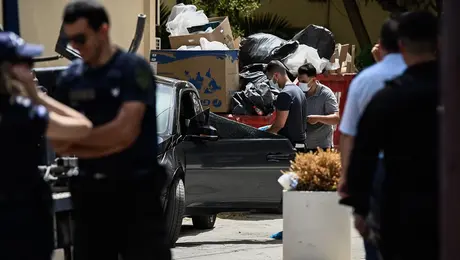 Δολοφονία τοπογράφου στο Ψυχικό