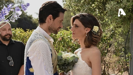 Σασμός: Αστέρης - Αργυρώ