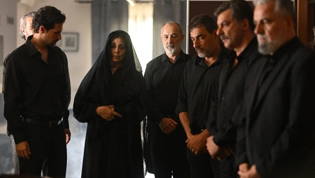 Σκηνη απο τον «Σασμο» στον Alpha