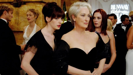 The Devil Wears Prada