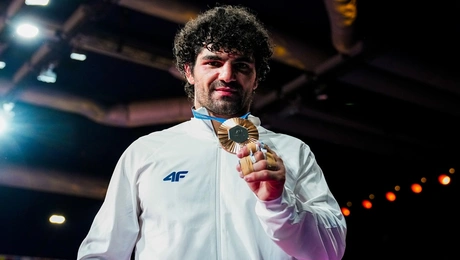 Ο Θοδωρής Τσελίδης στους Ολυμπιακούς Αγώνες