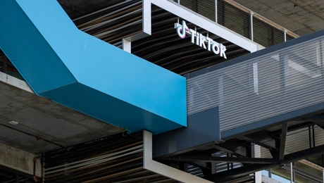 Γραφεία TikTok