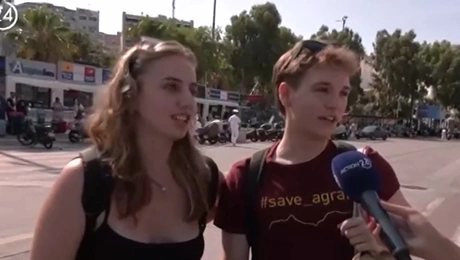 Τουρίστες έχασαν το πλοίο λόγω Μετρό