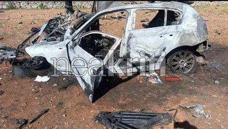 τροχαιο κρητη