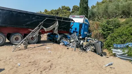 τροχαιο μεσσηνια