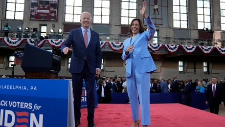 τζο μπαιντεν καμαλα χαρις