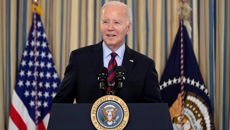 Ο Τζο Μπάιντεν