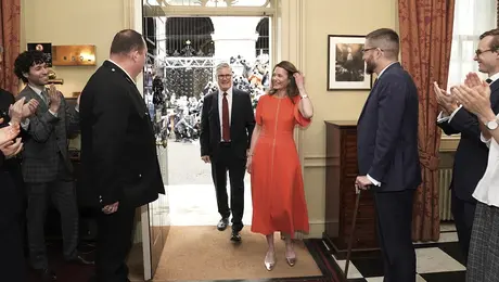 Η Βικτόρια και ο Κιρ Στάρμερ