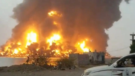 Υεμένη - Βομβαρδισμοί