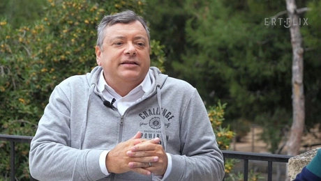 Ο Νίκος Υποφάντης