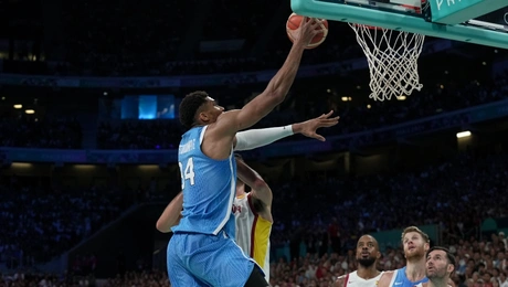 Antetokounmpo Ellada