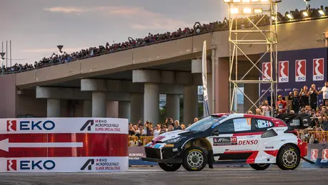 Ράλλυ Ακρόπολις