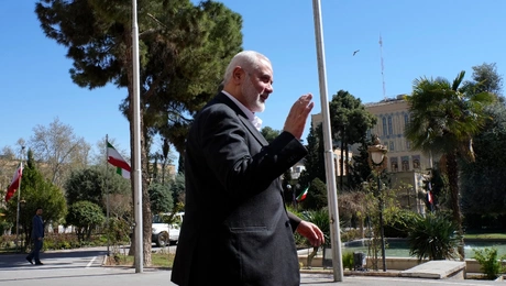 Ismail Haniyeh 