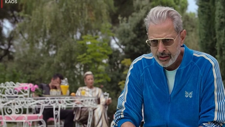 KAOS, η νέα σειρά του Netflix