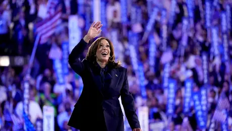  Kamala Harris