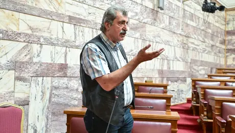 Pavlos Polakis