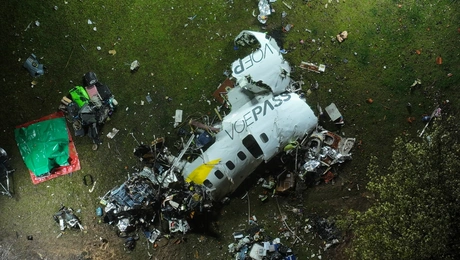 αεροπλανο βραζιλια