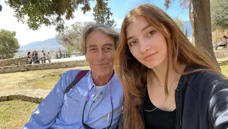 Αίας Μανθόπουλος - Λήδα Μανθοπούλου