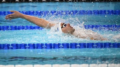 Ο Απόστολος Χρήστου στους Ολυμπιακούς Αγώνες