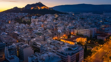 αθηνα νυχτα