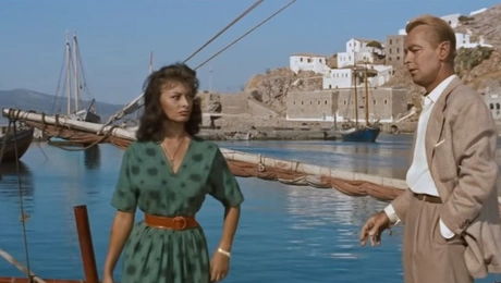 ταινια boy on a dolphin