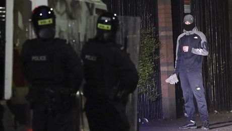 Επεισόδια στη Βρετανία