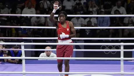 Η Σίντι Γκάμπα