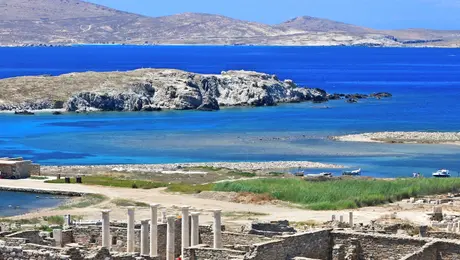 Δήλος - Κυκλάδες