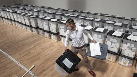 Εκλογές στη Χειμάρρα