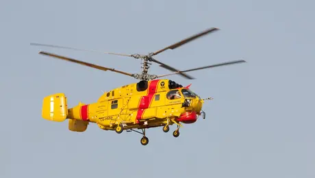 elikoptero portogalia