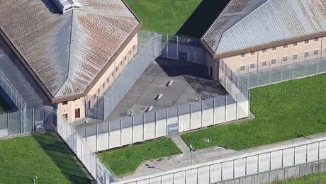 φυλακη βρετανια